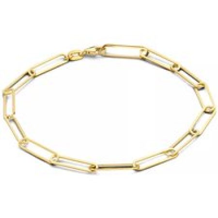 Isabel Bernard Armbanden - Aidee Odile 14 Karat Chain Bracelet in gold