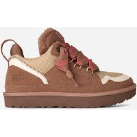 Valentino Garavani Low-Top Sneakers - Sneaker Canvas in bruin
