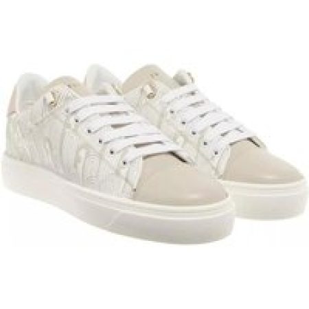 Furla Sneakers - Hikaia Low Lace-Up Sneaker in grijs