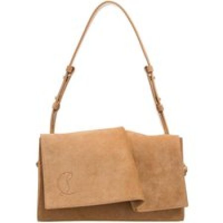Christian Louboutin Crossbody bags - Baggy Small in beige