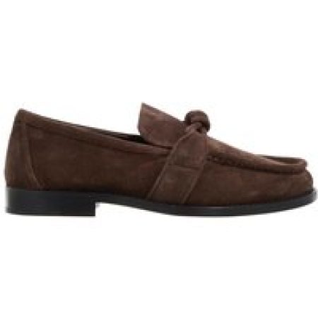 Bottega Veneta Loafers - Astaire Loafer in bruin
