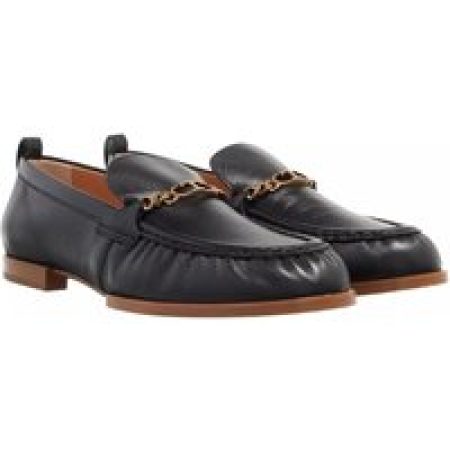 Tod's Loafers & ballerina schoenen - Loafer Leather in zwart