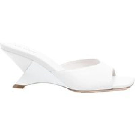 Vic Matié Slippers - Sandals White in wit