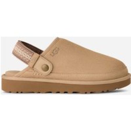 Goldenstar UGG®braid Clog in Brown