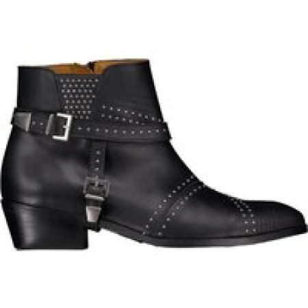 Toral Enkellaarzen - Toral Enkellaarzen Zwart Tl-shane in zwart