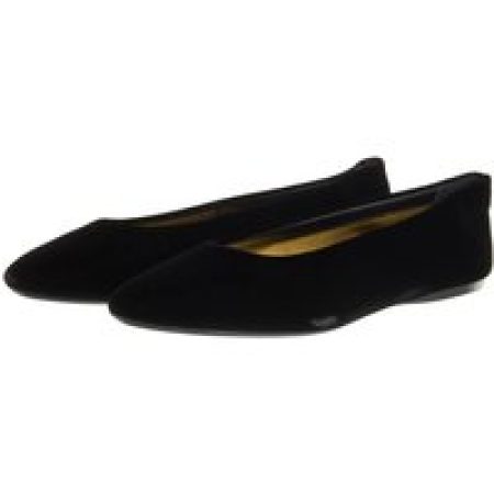 Saint Laurent Loafers & ballerina schoenen - Mami Ballet Flat in zwart