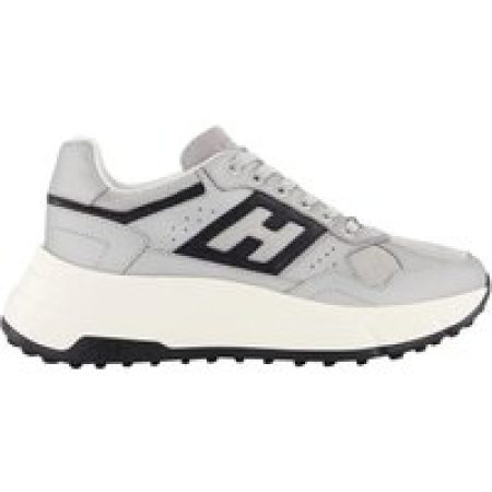 Hogan Low-Top Sneakers - Dames H669 Sneaker Grijs in grijs