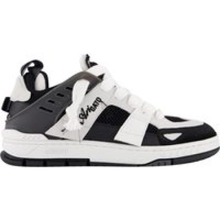 Axel Arigato Low-Top Sneakers - Dames Area Patchwork Sneaker in zwart