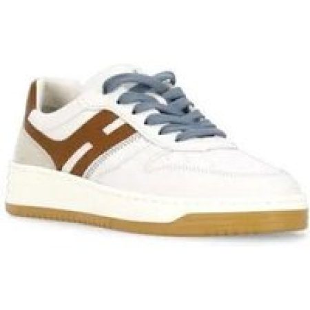 Hogan Sneakers - H630 Sneakers in bruin