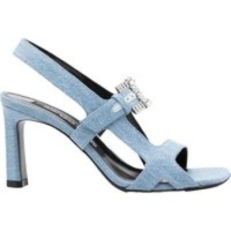 sergio rossi Slippers - Sandals Blue in blauw