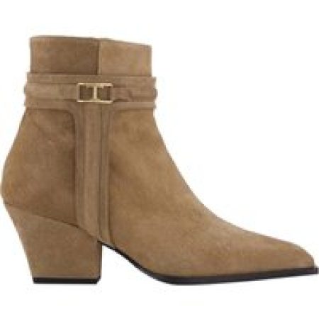 Toral Boots - Dames Scarket Edge in bruin