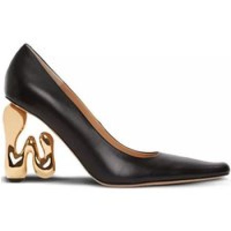 J.W.Anderson Pumps & high heels - Black Bubble Heel Shoes in zwart