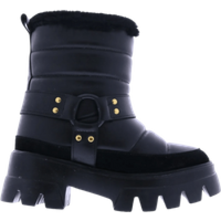 Toral Boots - Dames Naplak Cbrichcneg in zwart