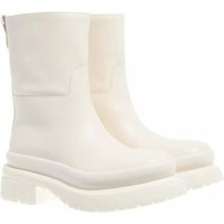 Valentino Garavani Boots & laarzen - Combat Boots in crème