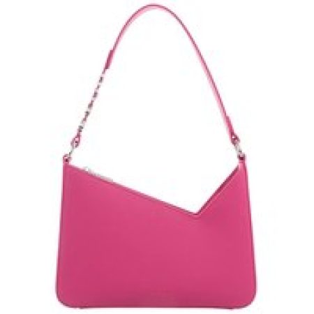Hugo Pochettes - Mel Shoulder Bag in roze