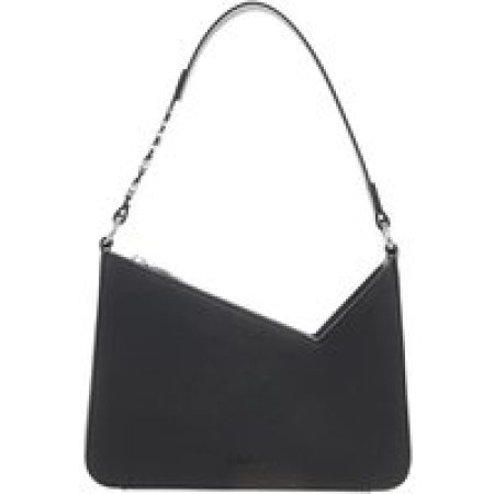 Hugo Pochettes - Mel Shoulder Bag in zwart