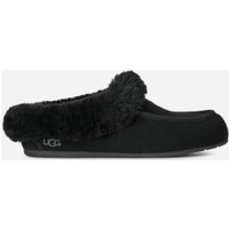 UGG® Ansley Mule Slipper in Black
