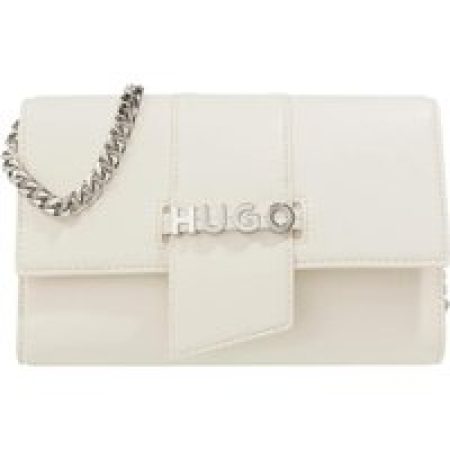 Hugo Clutches - Mel 2.0 Clutch in wit
