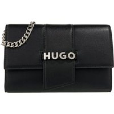 Hugo Clutches - Mel 2.0 Clutch in zwart