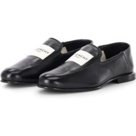 Givenchy Low-Top Sneakers - Loafers mit Logo in zwart