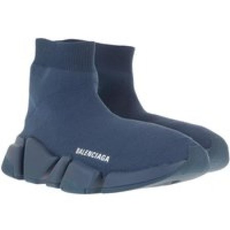 Balenciaga Sneakers - Speed 2.0 Strech Sneakers in blauw