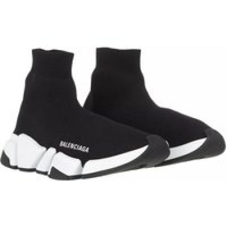 Balenciaga Sneakers - Speed 2.0 Knit Sneakers in zwart