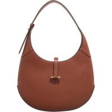 Boss Hobo bags - Lidney Hobo in bruin