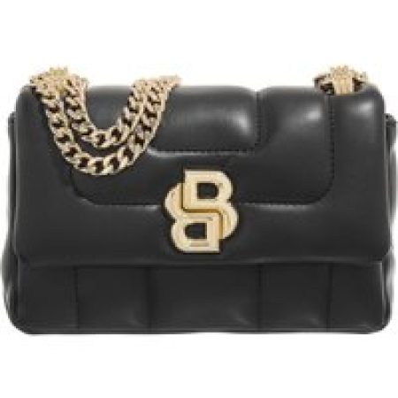 Boss Crossbody bags - B_Icon S Sh. Bag in zwart
