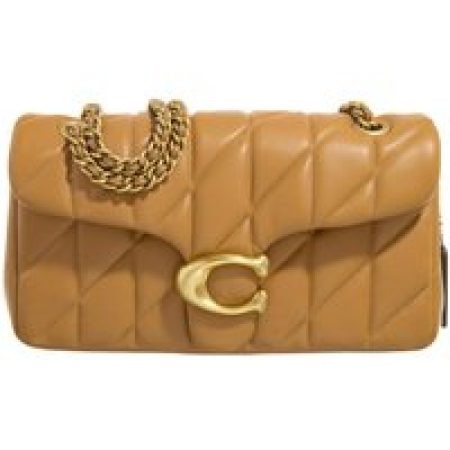 Coach Crossbody bags - Quilted Tabby Shoulder Bag 26 in beige