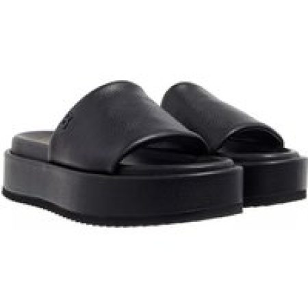 Bogner Slippers - Sorrento 2 in zwart