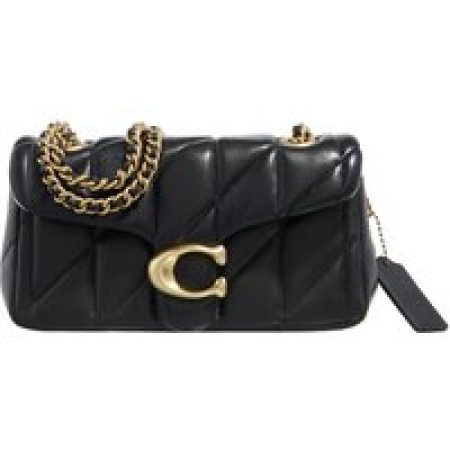Coach Crossbody bags - Quilted Tabby Shoulder Bag 20 With Chain in zwart