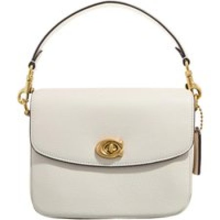 Coach Crossbody bags - Polished Pebbled Leather Cassie Crossbody 19 in crème