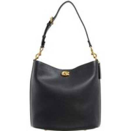 Coach Crossbody bags - Polished Pepple Soft Willow B in zwart