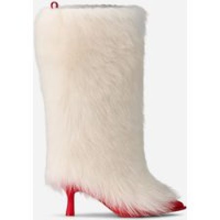 UGG® AMBUSH Fur-hakken in White