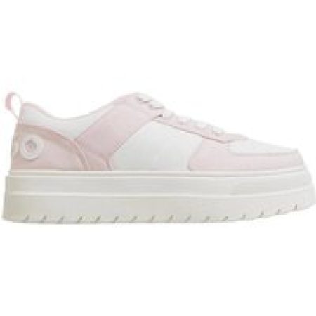 Hugo Low-Top Sneakers - Lyssa Tenn in roze