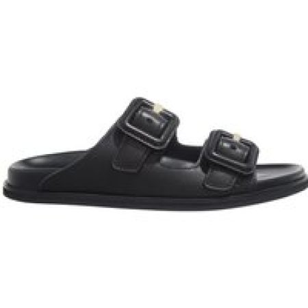 Boss Slippers & Mules - Freyah Slide in zwart