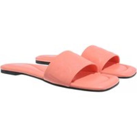 Boss Slippers - Addison Slide in koraal