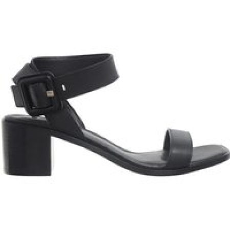 Boss Sandalen met hak - Charlize San50 in zwart