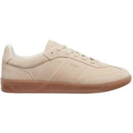 Boss Low-Top Sneakers - Brenta Tenn in beige