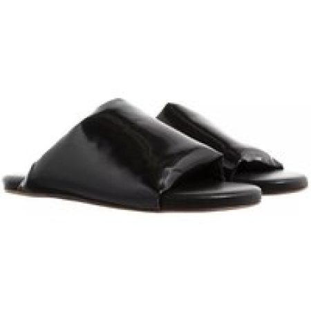 Bottega Veneta Slippers - Cushion Slides in zwart