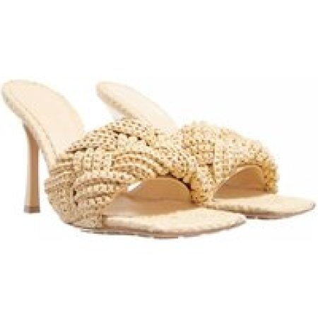 Bottega Veneta Sandalen - Lido Mules in beige