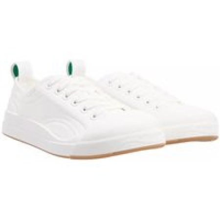 Bottega Veneta Sneakers - Vulcan Sneaker in crème