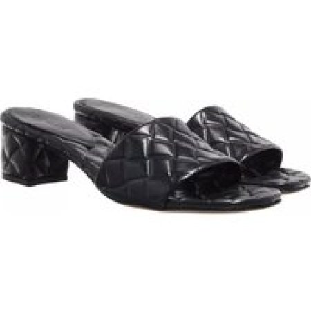 Bottega Veneta Sandalen - Sandal Leather in zwart