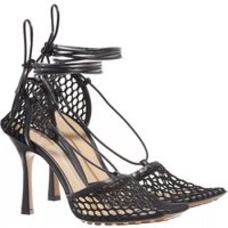 Bottega Veneta Sandalen - Stretch Sandals in zwart