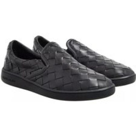 Bottega Veneta Sneakers - Sneaker Leather Prov Victory in zwart