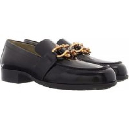 Bottega Veneta Loafers & ballerina schoenen - Monsieur Loafers in zwart