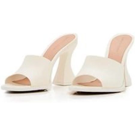 Bottega Veneta Sandalen - 10Mm Cha Cha Mules in beige