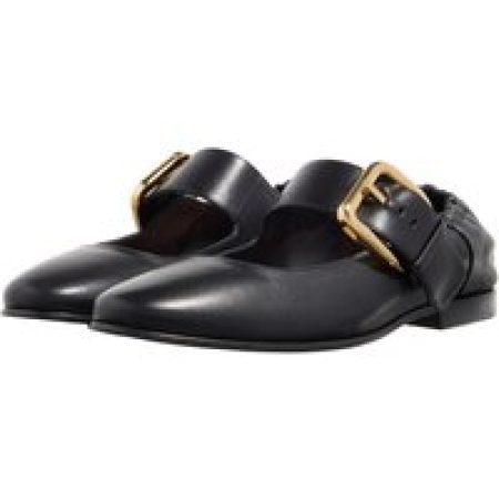 Bottega Veneta Loafers & ballerina schoenen - Ballerina Astaire in zwart