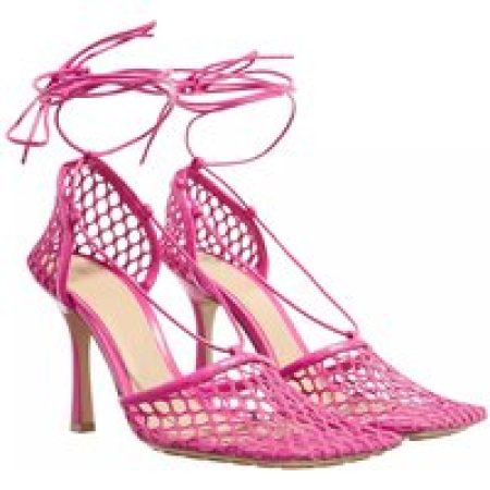 Bottega Veneta Sandalen - Stretch Sandals in roze