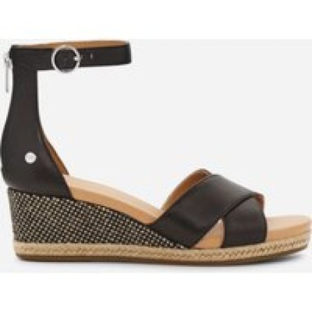 UGG® Eugenia Sandalen in Black